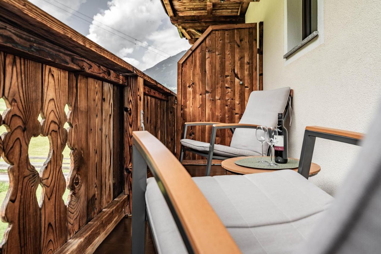 Landhaus Ifangl Майрхофен Экстерьер фото