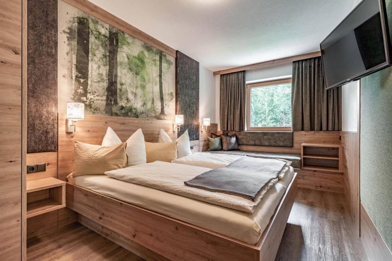 Landhaus Ifangl Майрхофен Экстерьер фото