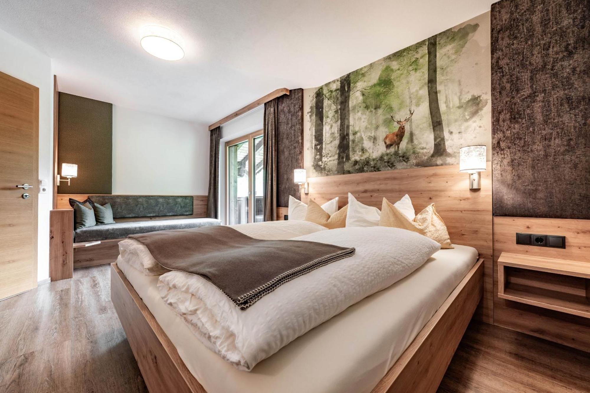 Landhaus Ifangl Майрхофен Экстерьер фото