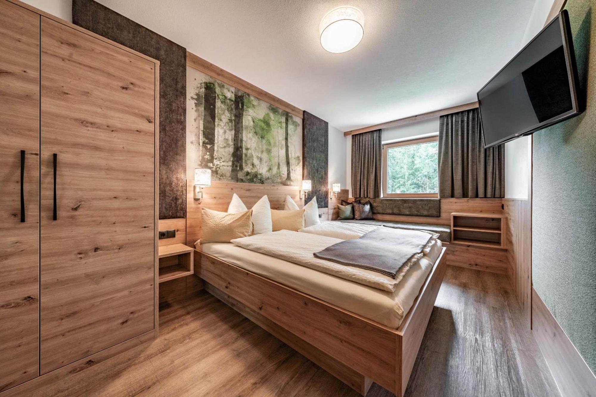 Landhaus Ifangl Майрхофен Экстерьер фото