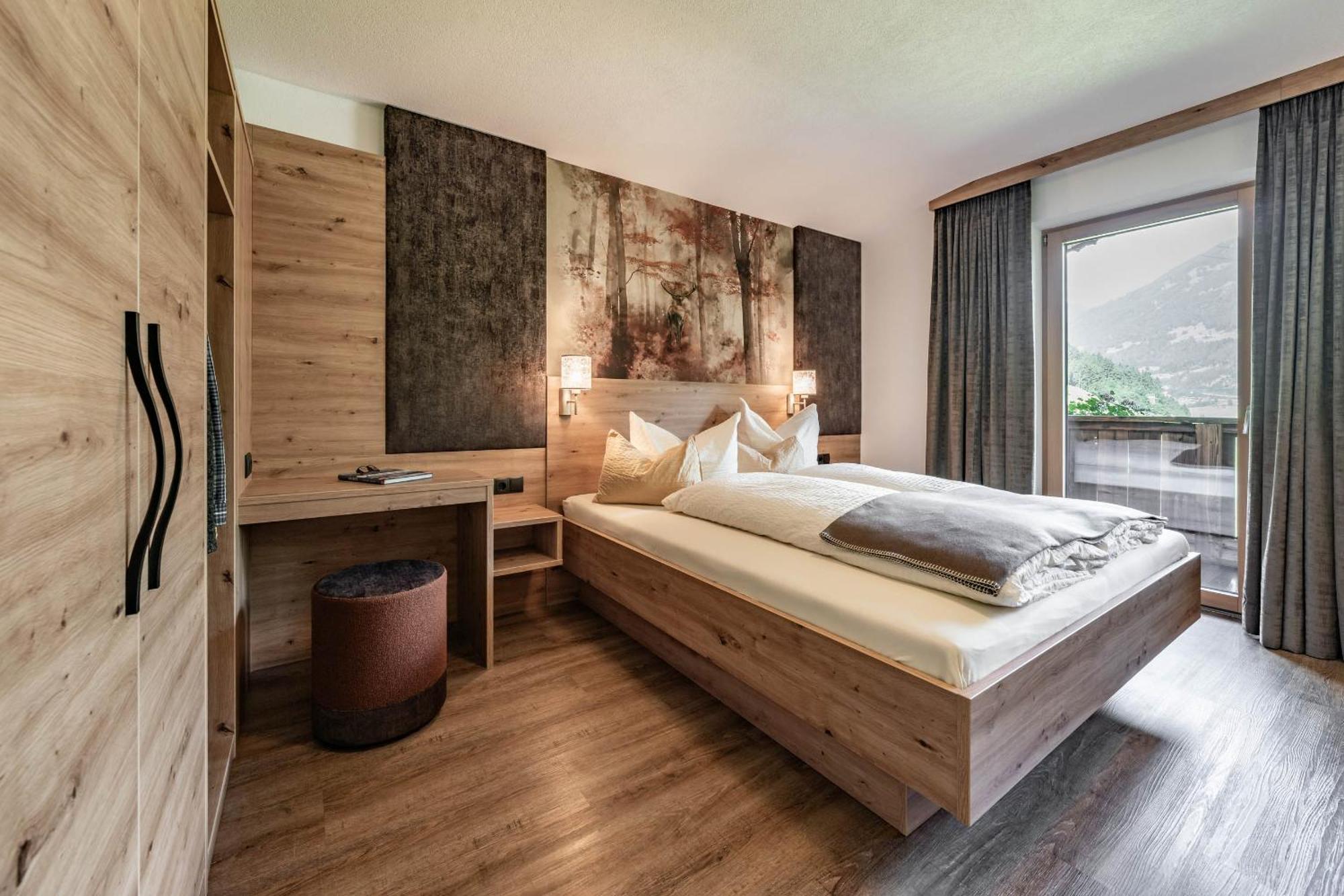 Landhaus Ifangl Майрхофен Экстерьер фото